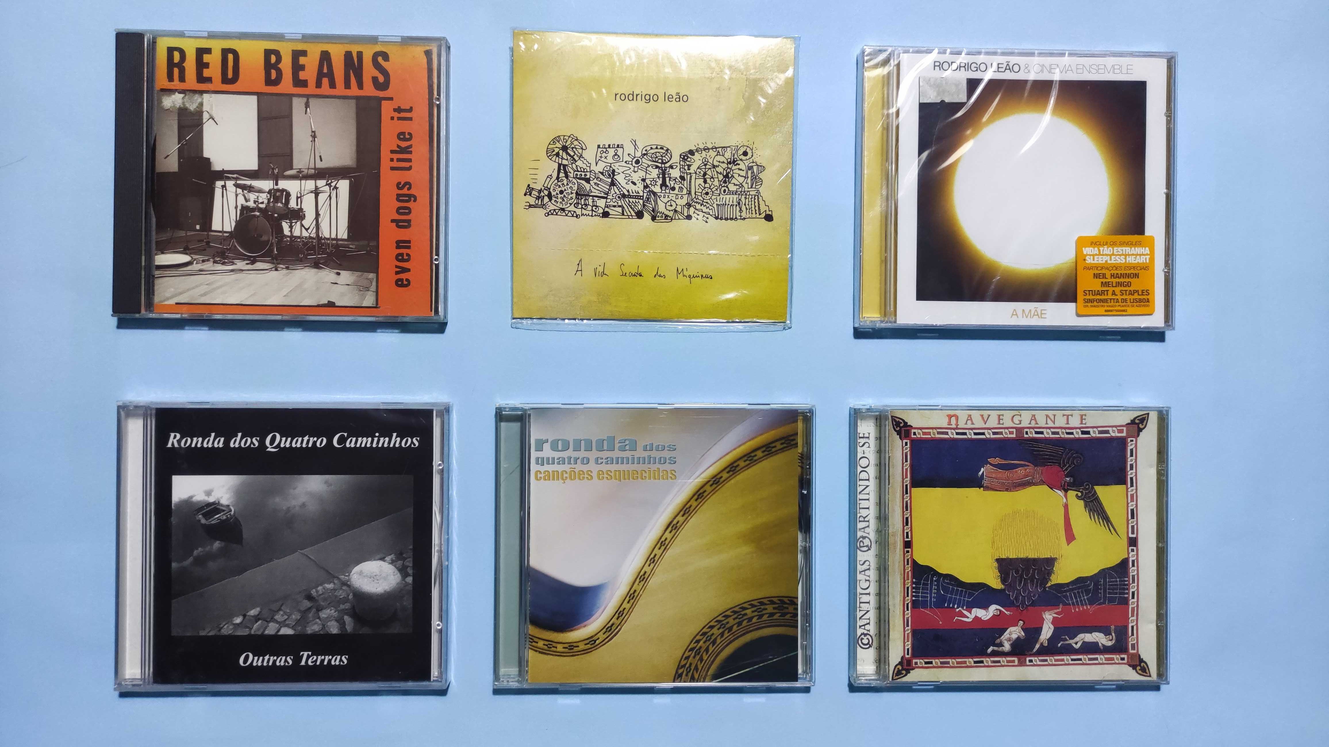 Vários CD's de Música Portuguesa - 2