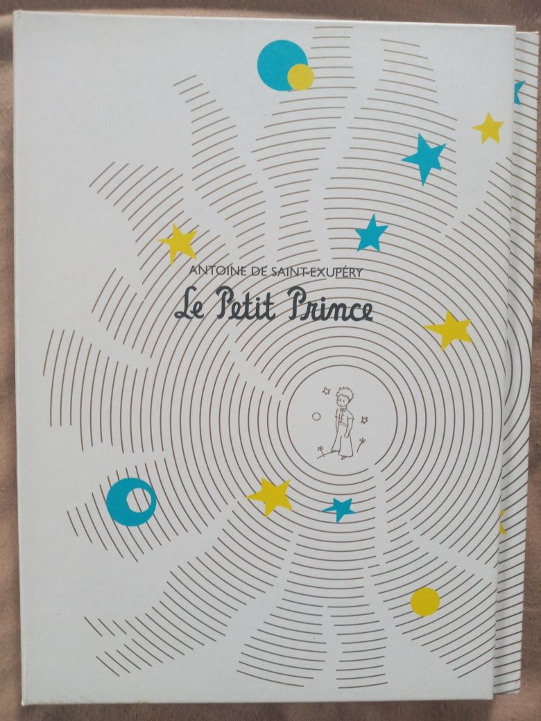 Французька для дітей ZigZag Маленький принц Walt Disney