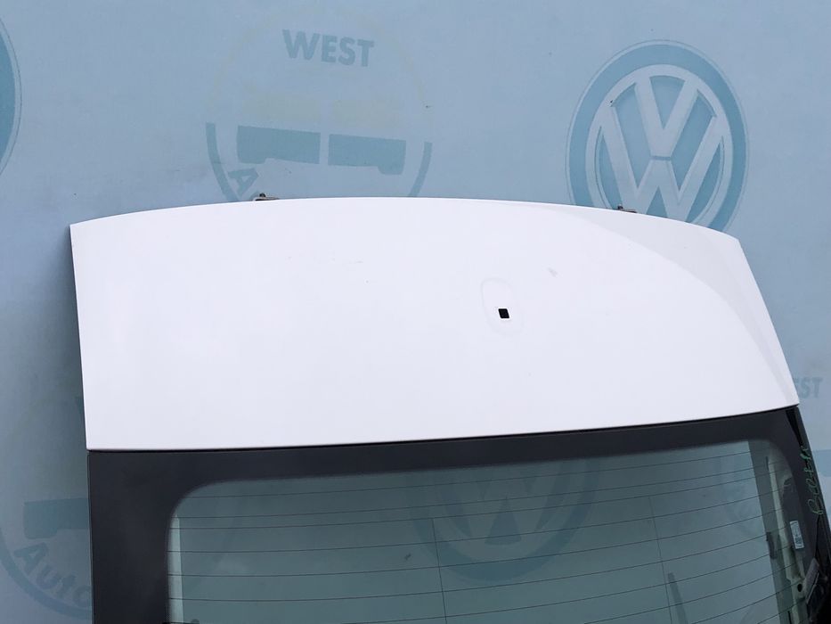 Ляда кришка багажника VW Beetle 5C5 USA 2011-2015