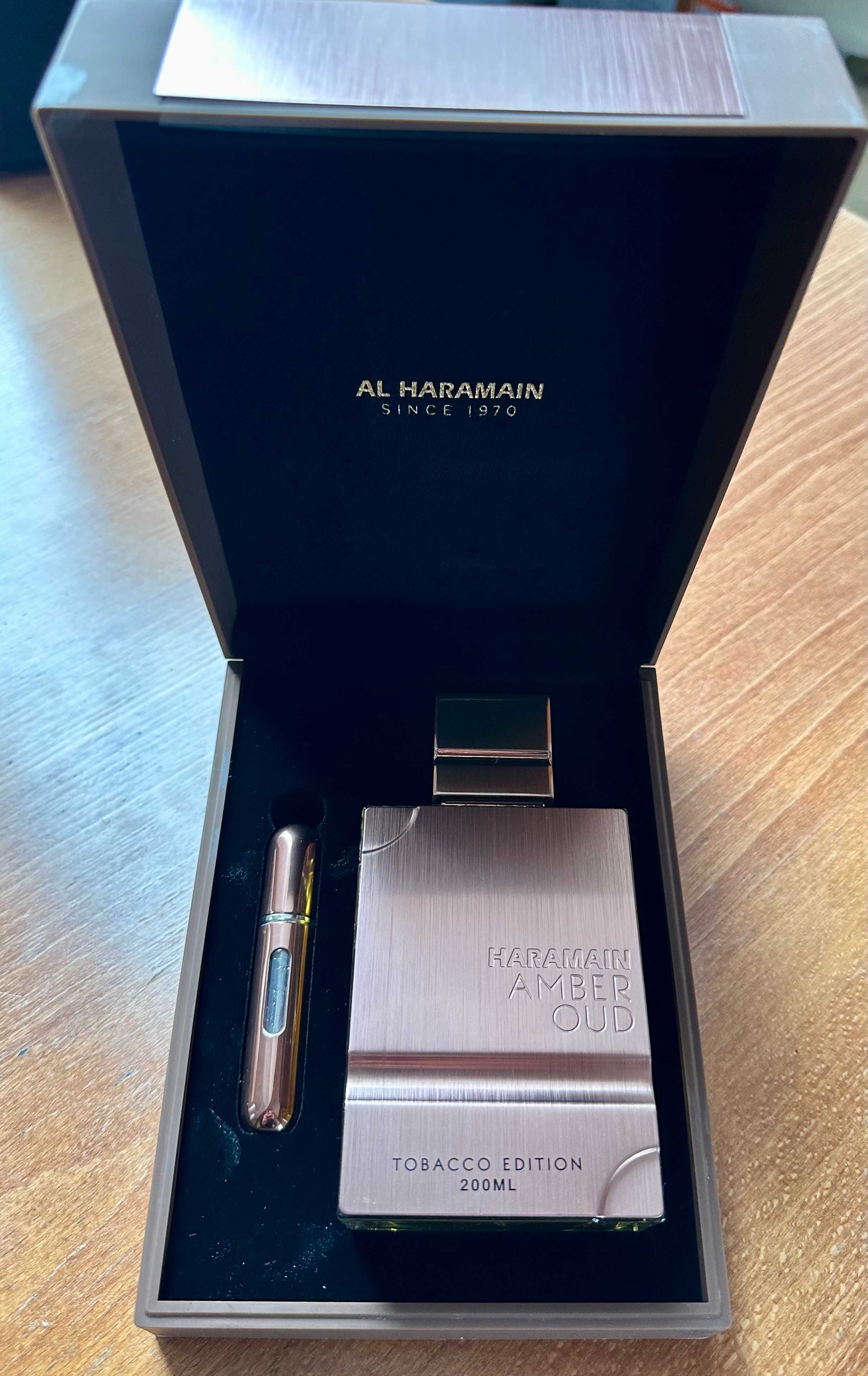 Al Haramain AMBER OUD Tobacco Edition 200 ML