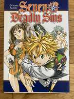 The Seven Deadly Sins 2 manga