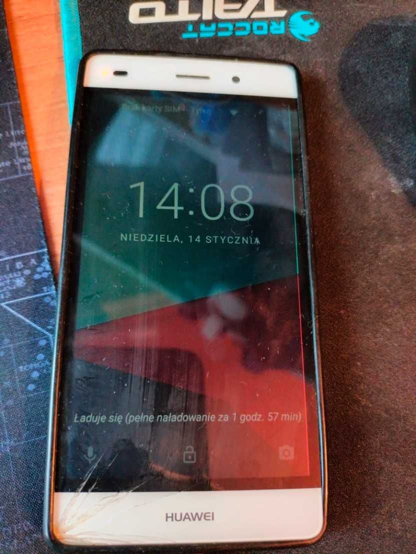 Huawei P8 Lite 2/16 dla dzieci, do bajek, zastępczy