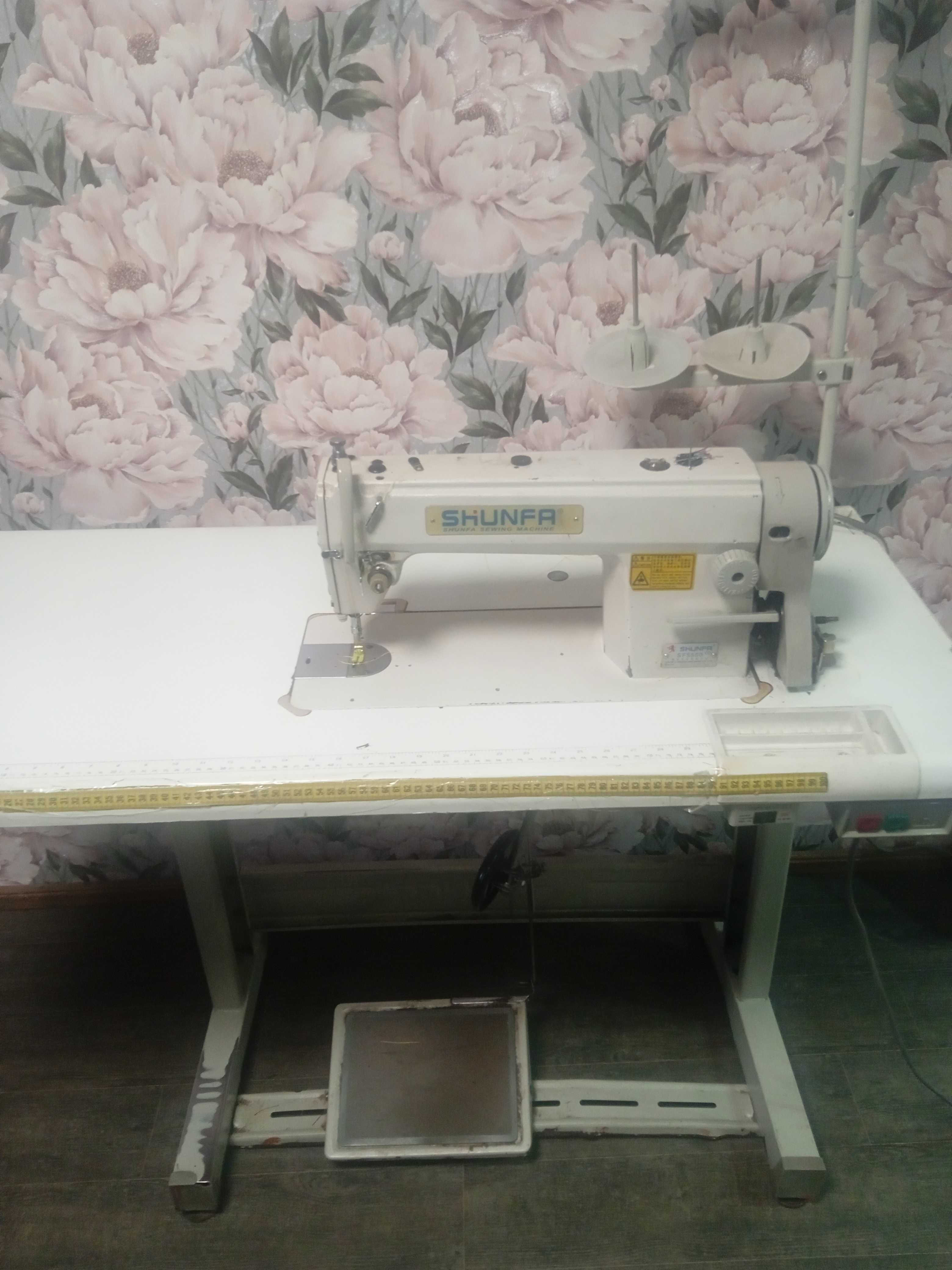 Швейная машина,промышленная
