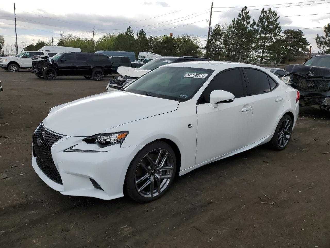 Lexus Is 350 2014