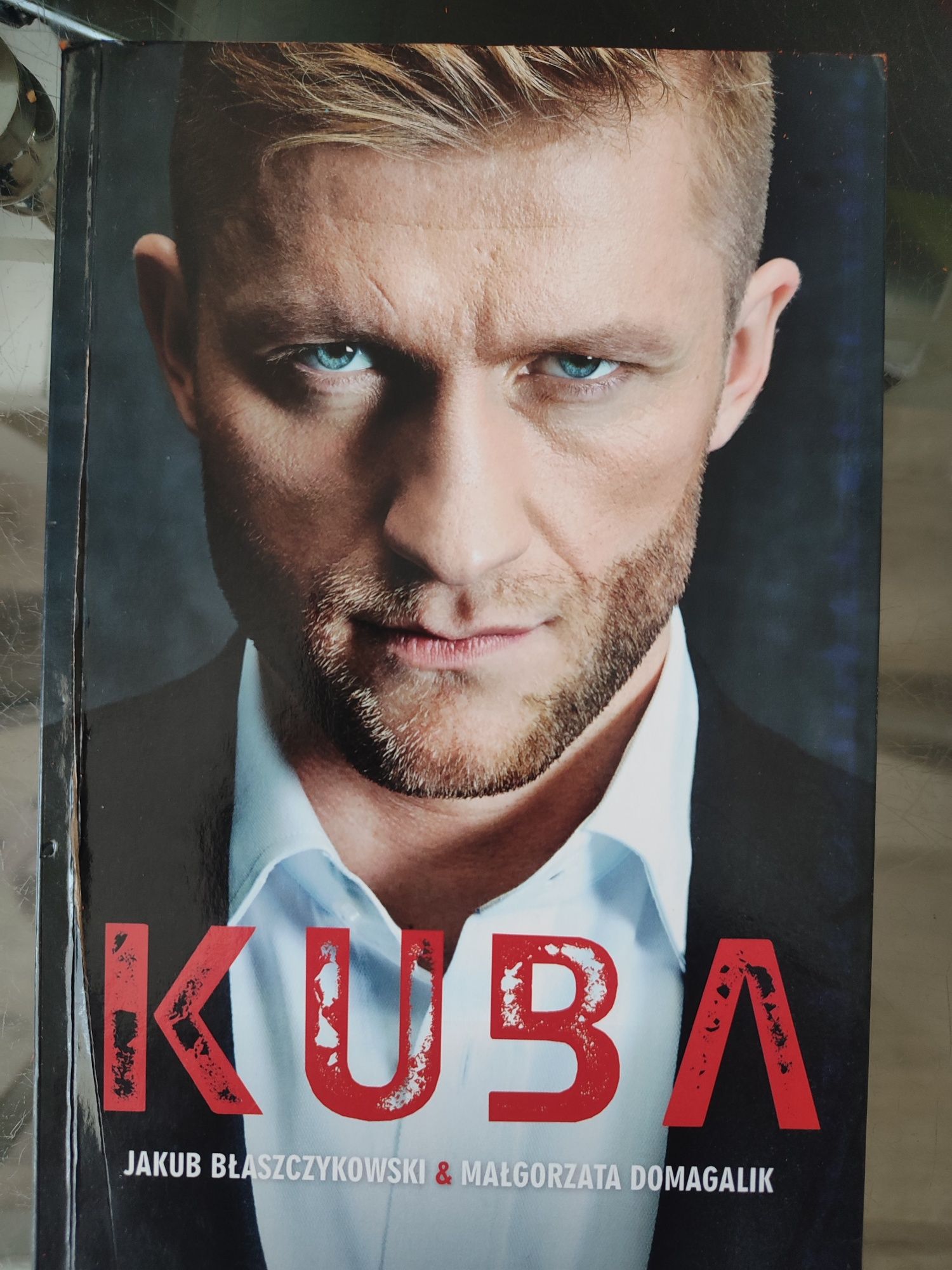 Książka KUBA Jakub Błaszczykowski