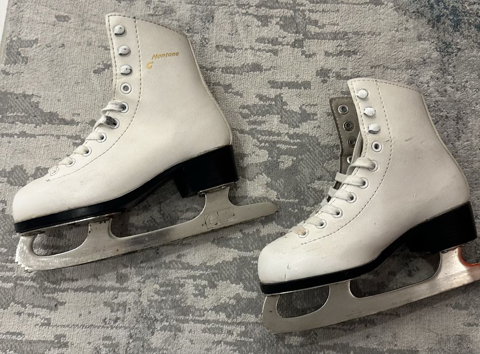 Ковзани Graf Montana розмір 31