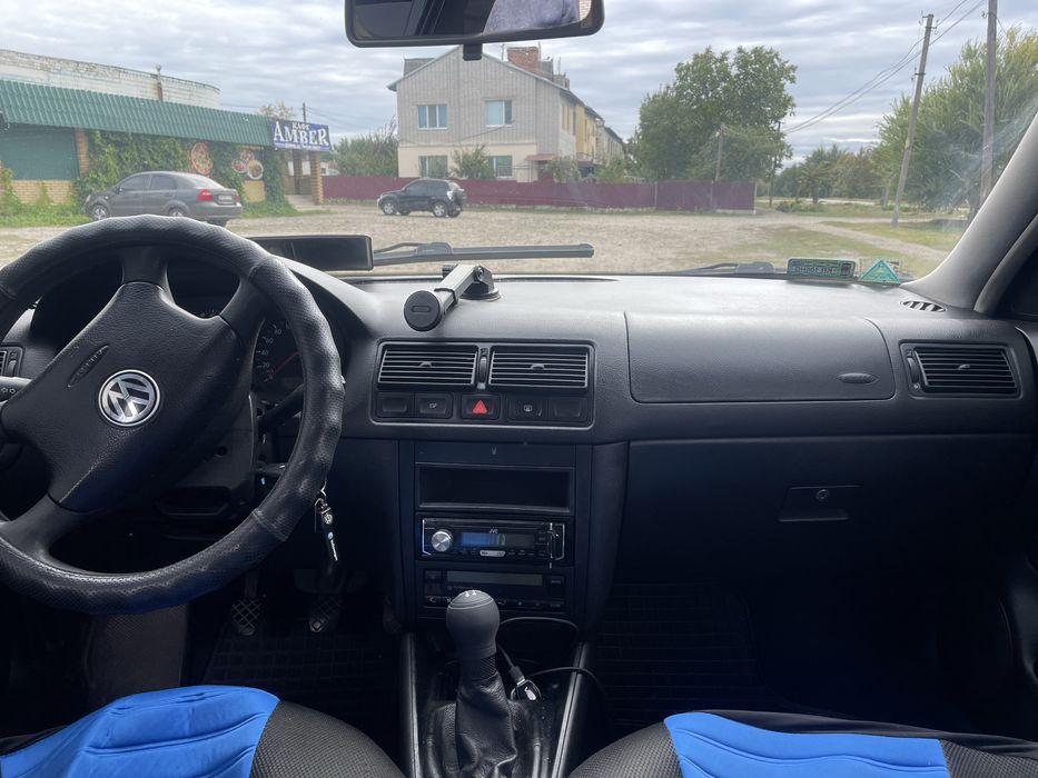 Продам Golf 4 свежозагнаный