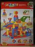 Игровой набор ,парковка, трек