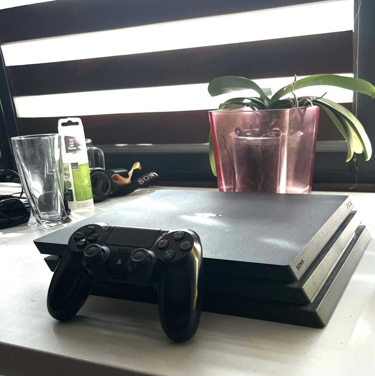 Ігрова консоль playstation 4 pro 1 ТБ