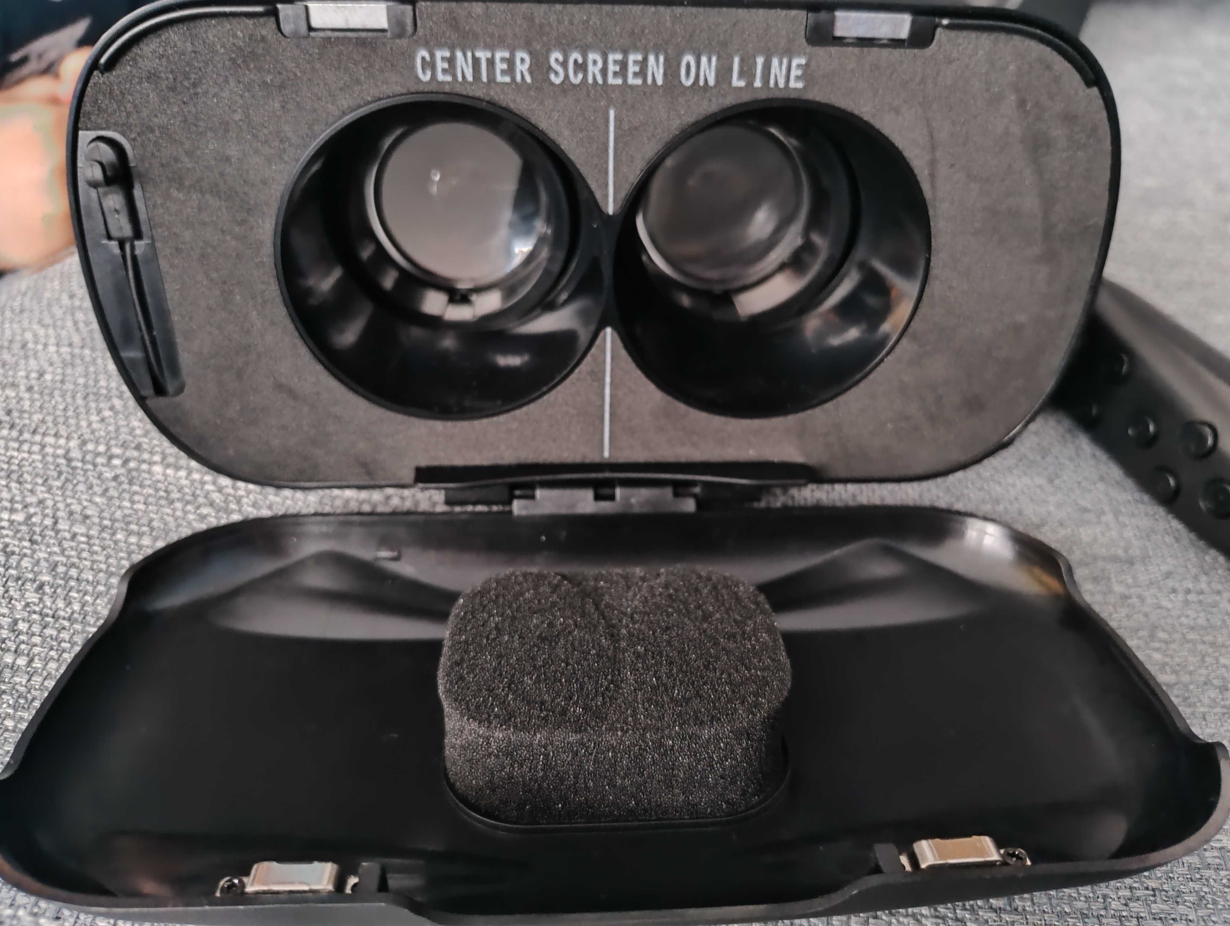 Gogle, Okulary VR model VS-1