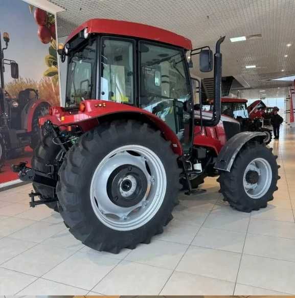Трактор TUMOSAN 8110 (105 к.с.) ВІДТЕРМІНУВАННЯ 30/70% Гарантія 2 роки