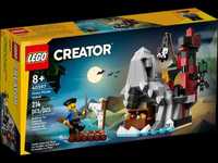 LEGO 40597 Straszna wyspa piratów