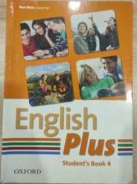 English Plus 4 Student's Book + Workbook B1-B2