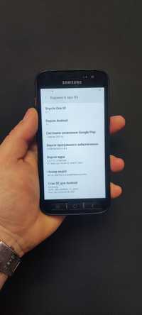 Захищений смартфон Samsung Galaxy Xcover 4s Android 11 NFC