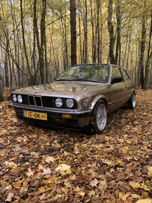 BMW e30 m20b20 320i