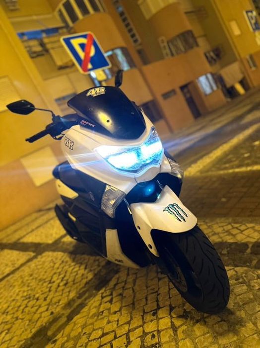 Mota Nmax 125 cc
