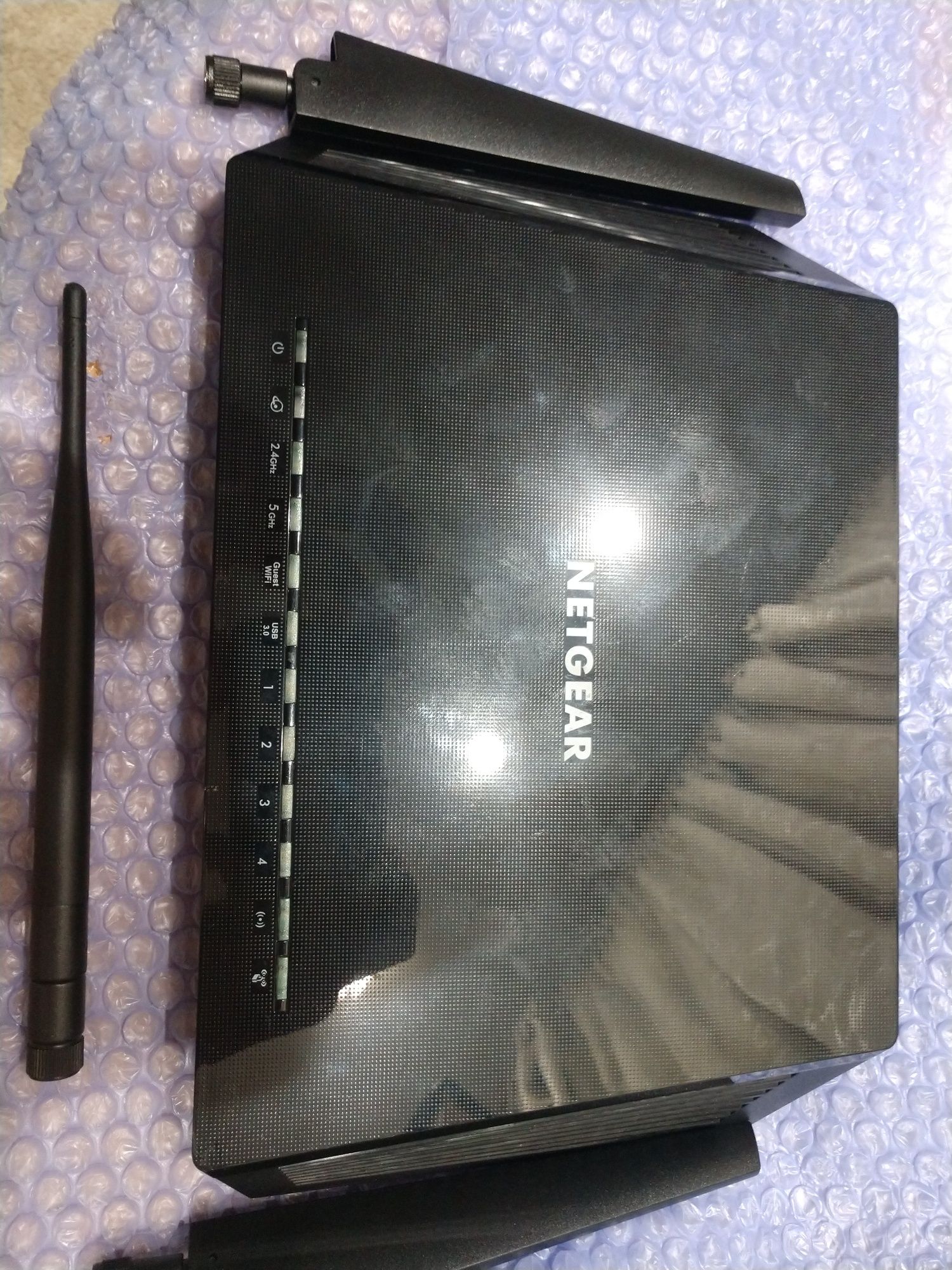 Netgear Nighthawk AC2600 Smart WiFi Router Model:R7450 Игровой Роутер