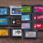 Ігри для Nintendo GameBoy Advance