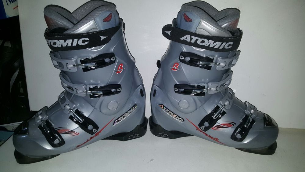 Buty narciarskie ATOMIC Damskie rozmiar 39/40 Super stan