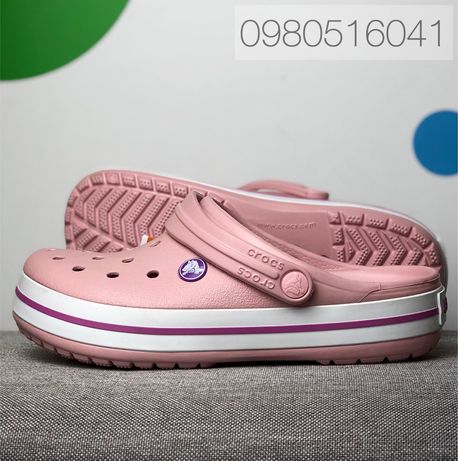 Купить Женские Кроксы Супер Цена Crocs Crocband 36-45 размер