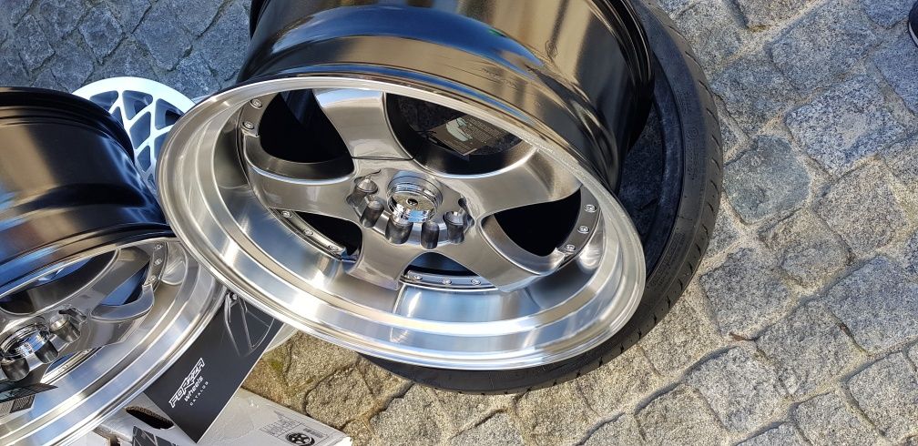 Forzza Wheels flamber