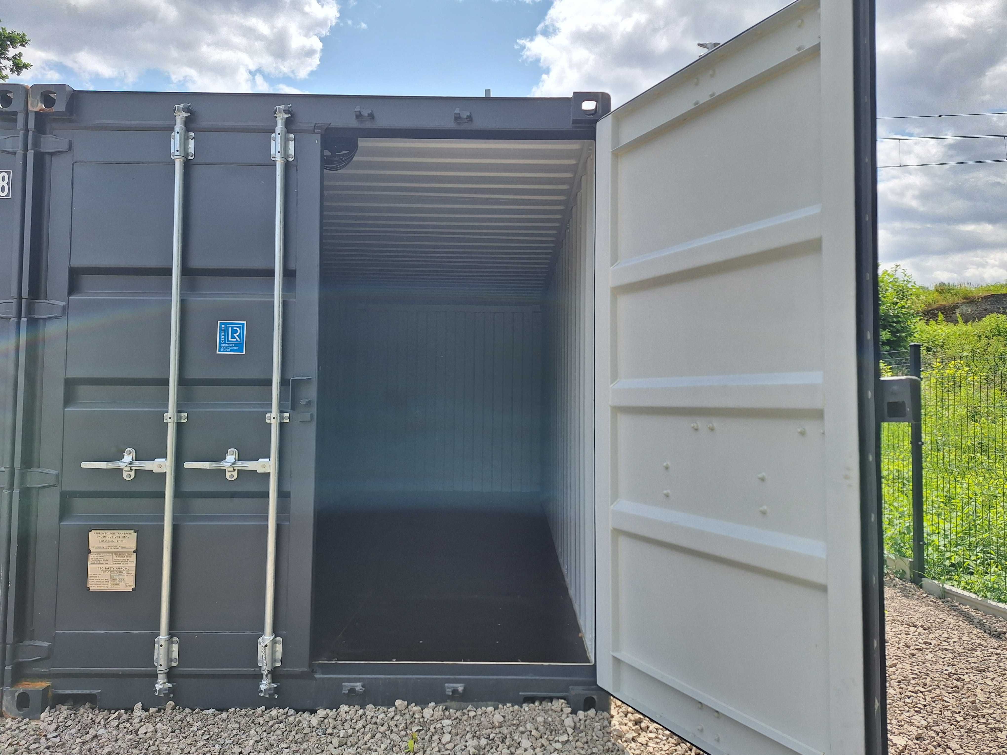 Kontenery magazynowe/ self storage/ os. Złocień