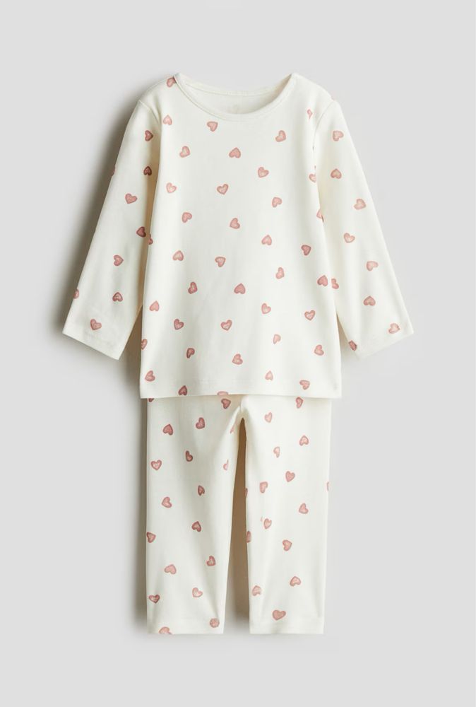 Піжамка для дівчинки H&M
