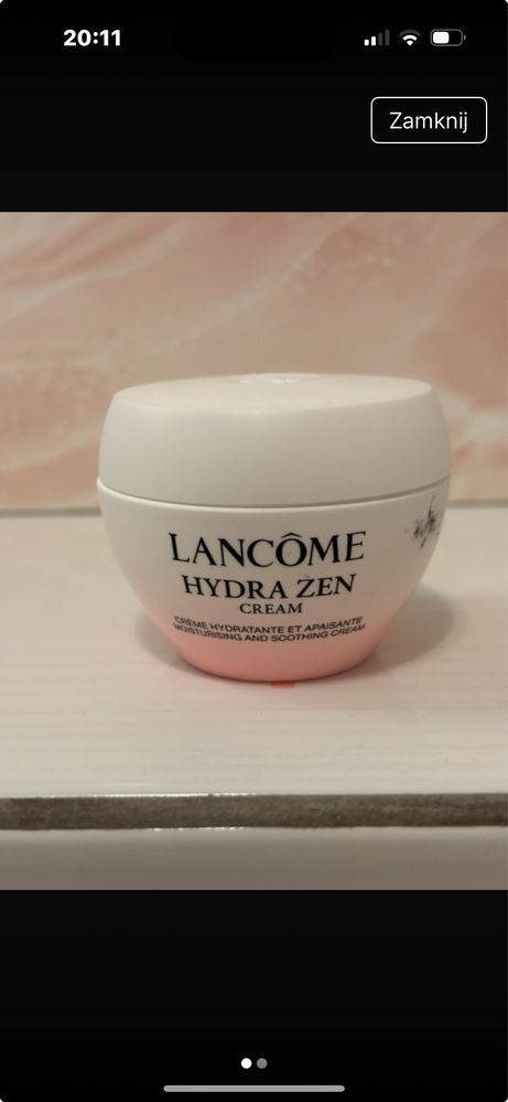 Krem Lancome 15 ml