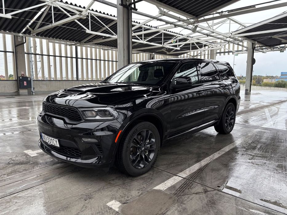Dodge Durango Dodge Durango 3.6 V6 SXT AWD Blacktop