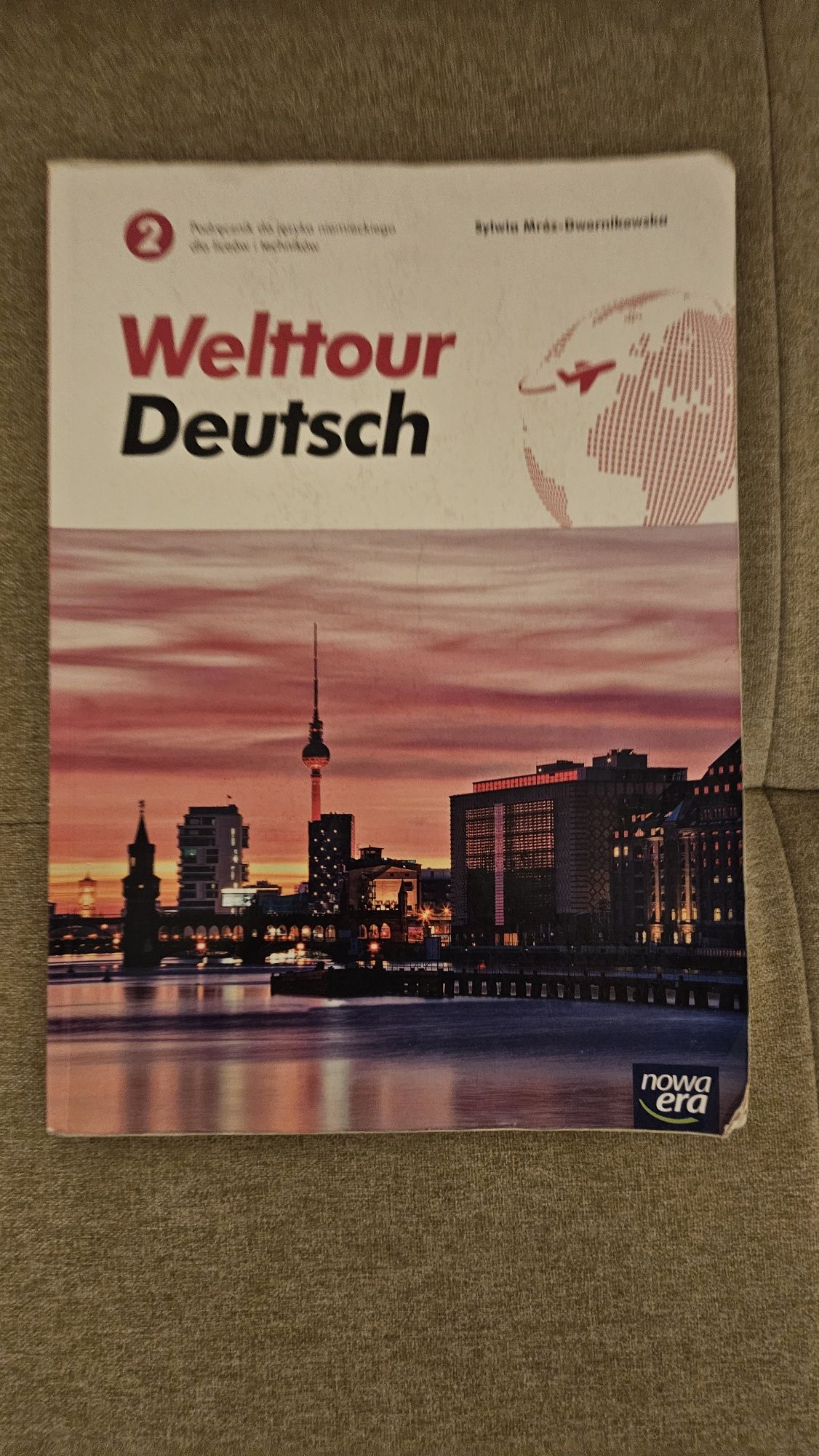 Welttour Deutsch 2