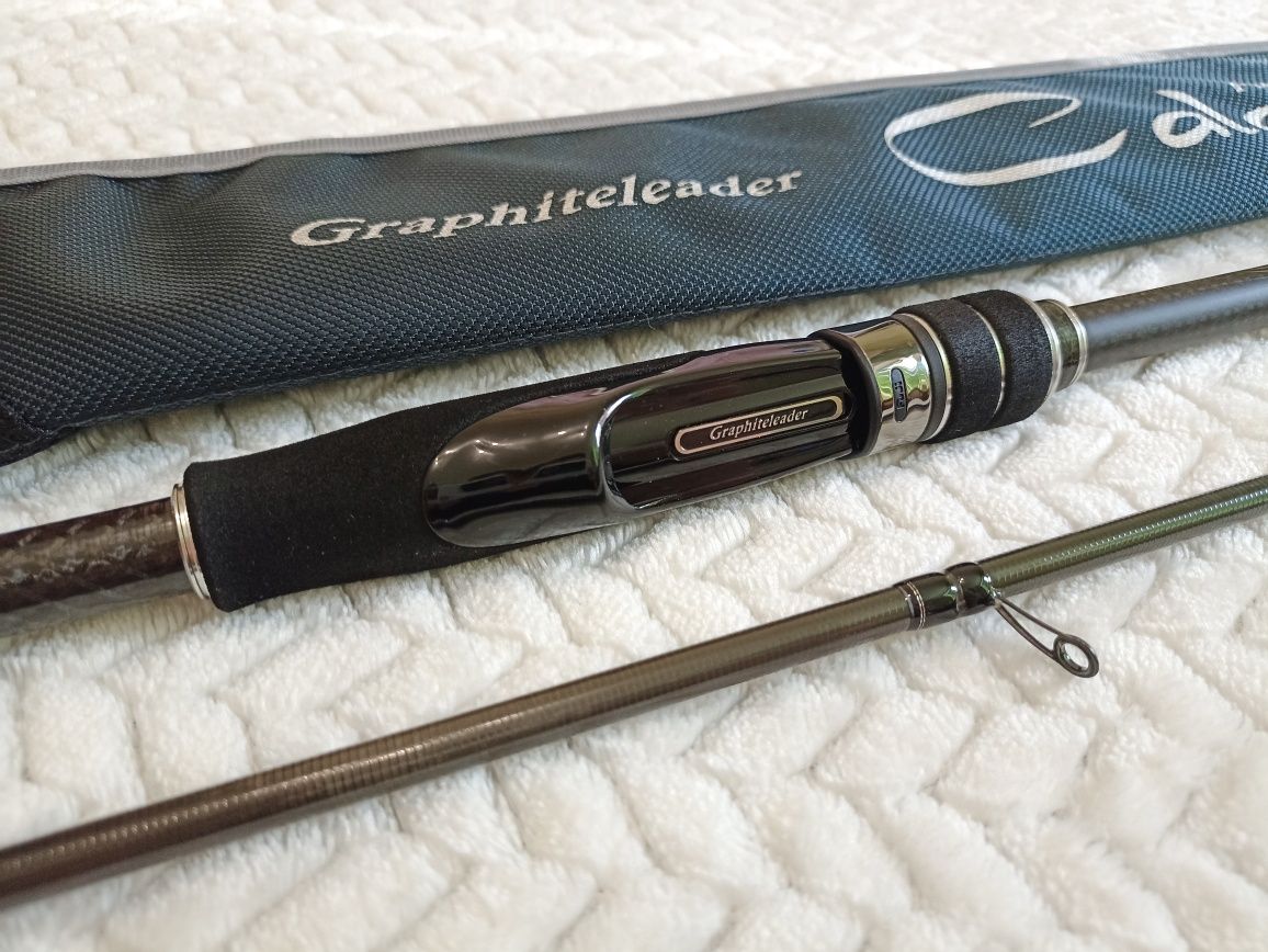 Graphiteleader 24 Calamaretti Prototype GCALPS-862M спінінг Японія