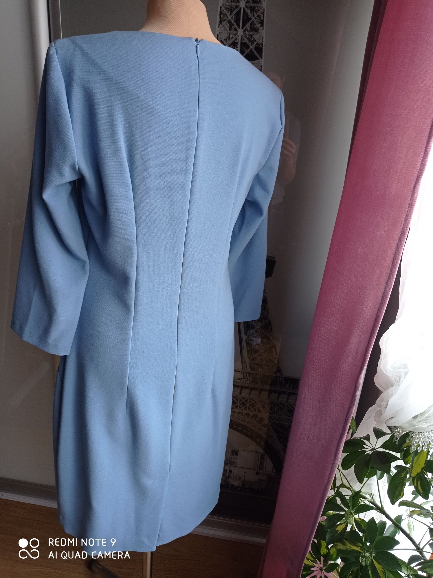 Elegancka sukienka, r. 38/40