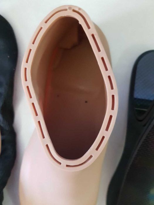 Otto Bock 1C30 Trias Стопа Протез Ноги Оригинал Правая 27