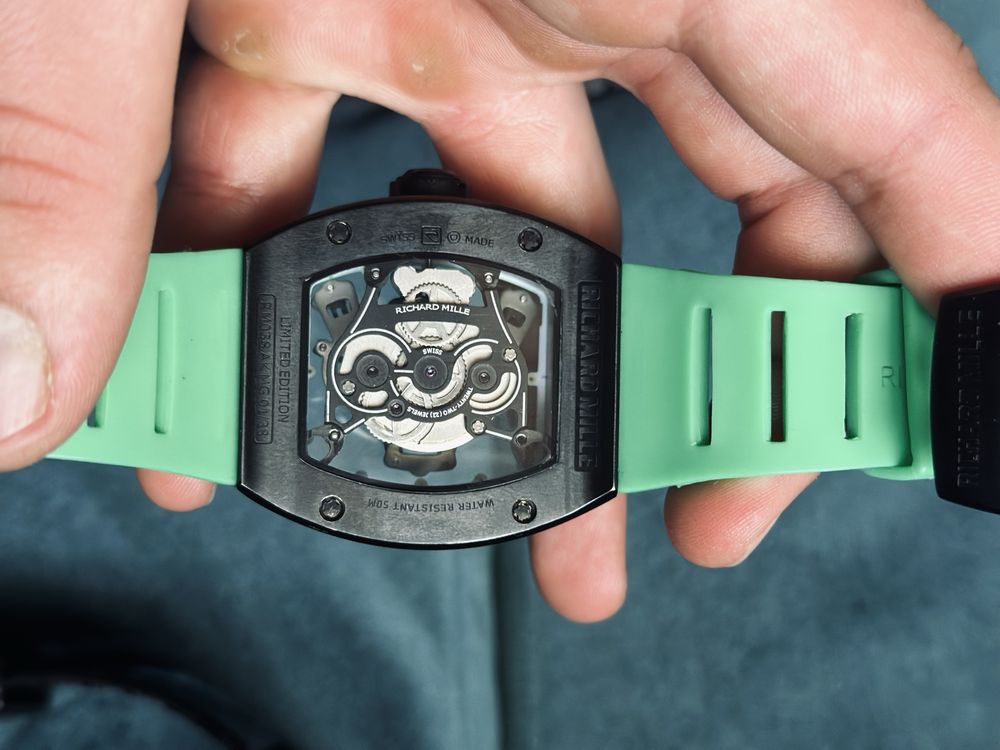 Годинник оригінал  Versace