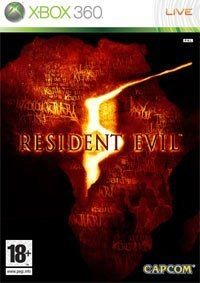 Resident Evil 5 UŻYWANA X360