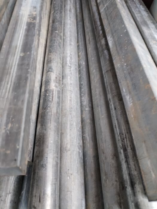 Труба оцинкована 48 і 38 мм