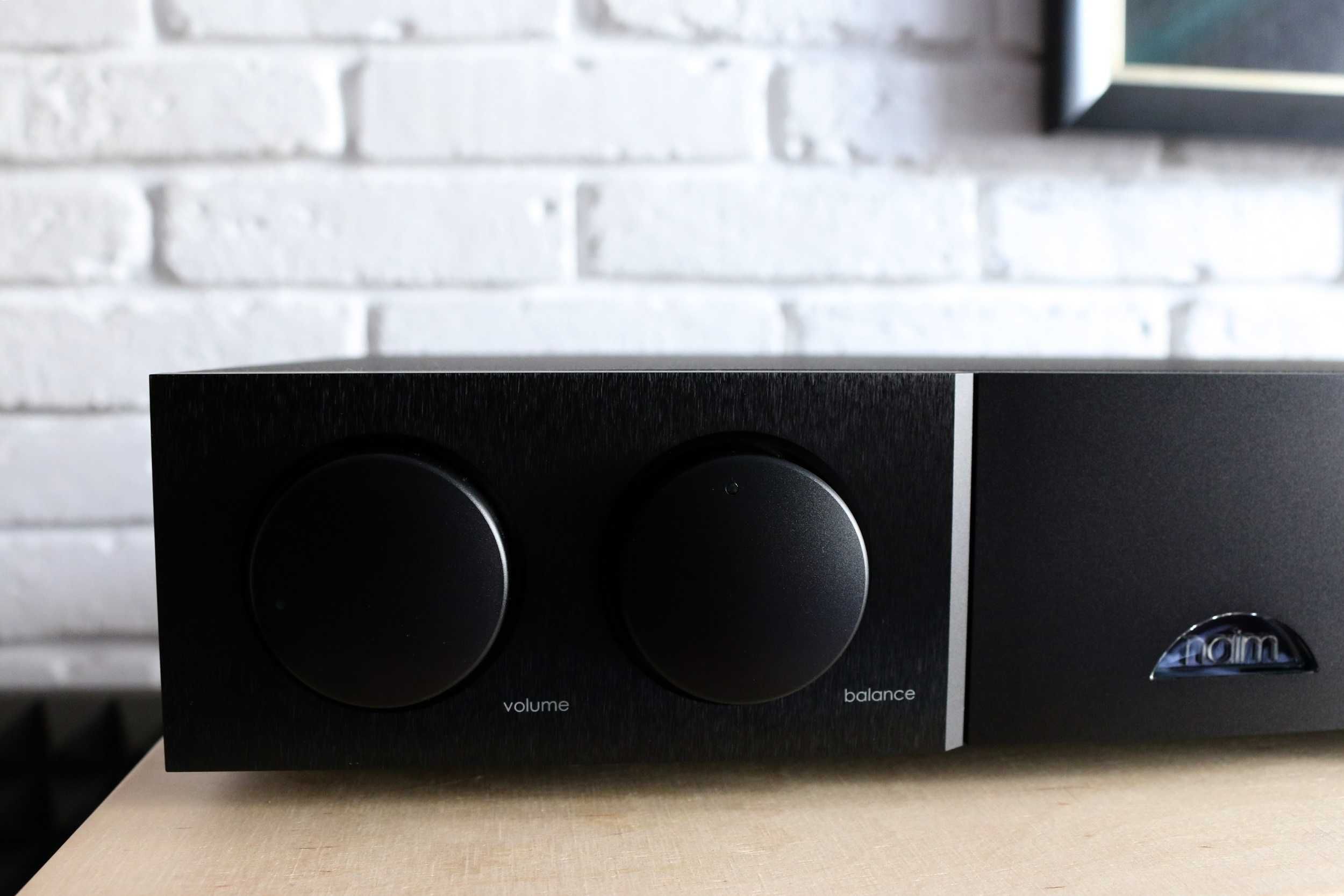 Naim SuperNait 3 (opcja Hi-Cap DR)