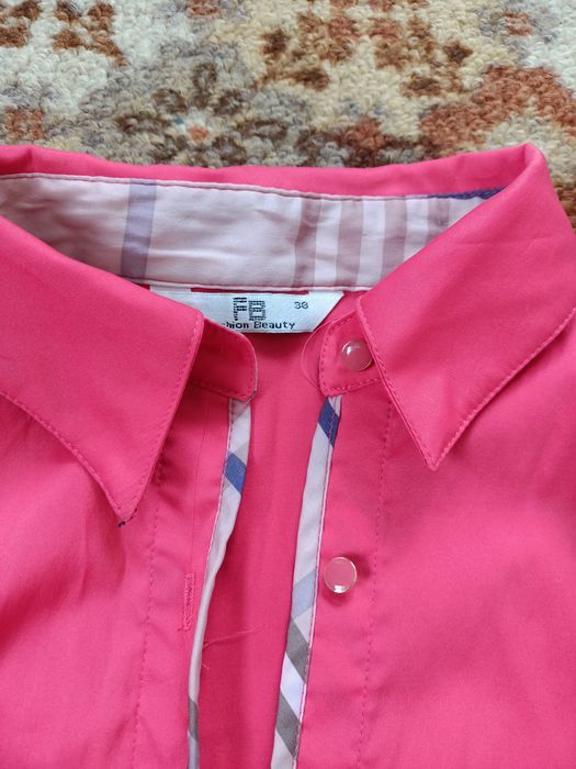 Сорочка підліткова та плаття