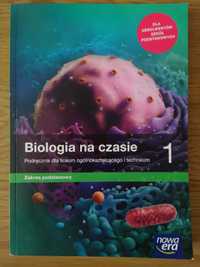 Biologia na czasie 1 Podręcznik Zakres podstawowy