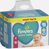 Sprzedam Pampers Active Baby 4