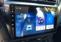 Radio 2 DIN 10.1/9 BMW E39 E46 Android GPS BT Audi A4 B6 B7