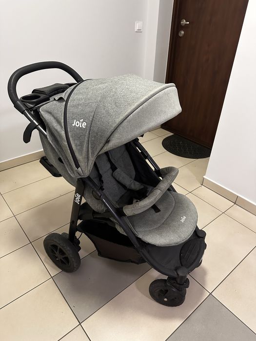 Spacerówka Joie Litetrax 4 air