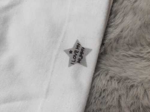 Zestaw dla niemowlaka Kubuś Puchatek spodenki body czapeczka r. 56