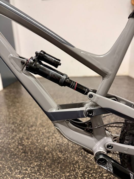 YT Capra 2019  L 27,5 RS Lyrik Super Deluxe DT Swiss Idealny Stan !