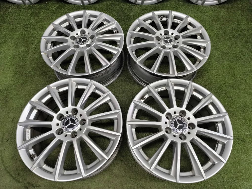 17" felgi 5x112 et44 Mercedes A B C CLA w204 w205 Vito Viano WYSYŁKA