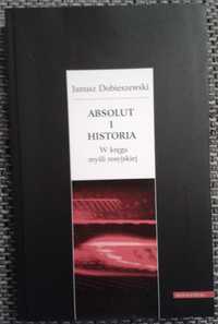 Dobieszewski, Absolut i historia. W kręgu myśli rosyjskiej [filozofia]