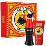 Moschino EDT CHEAP AND CHIC zestaw prezentowy woda toaletowa + balsam