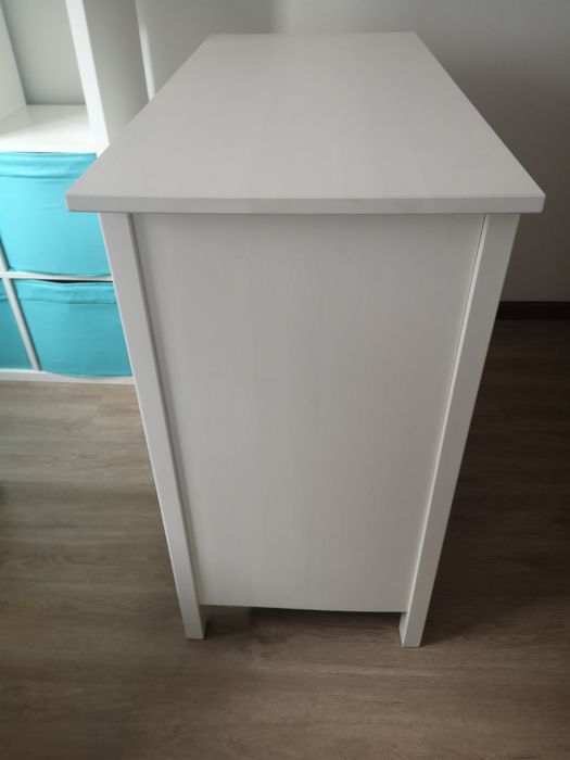 Cómoda  Hemnes 3 gavetas IKEA