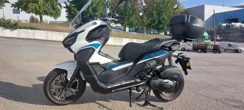 Keeway Vieste 125 XDV