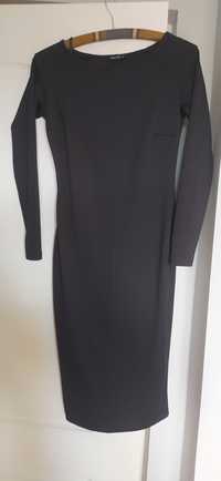 Sukienka calliope s czarna